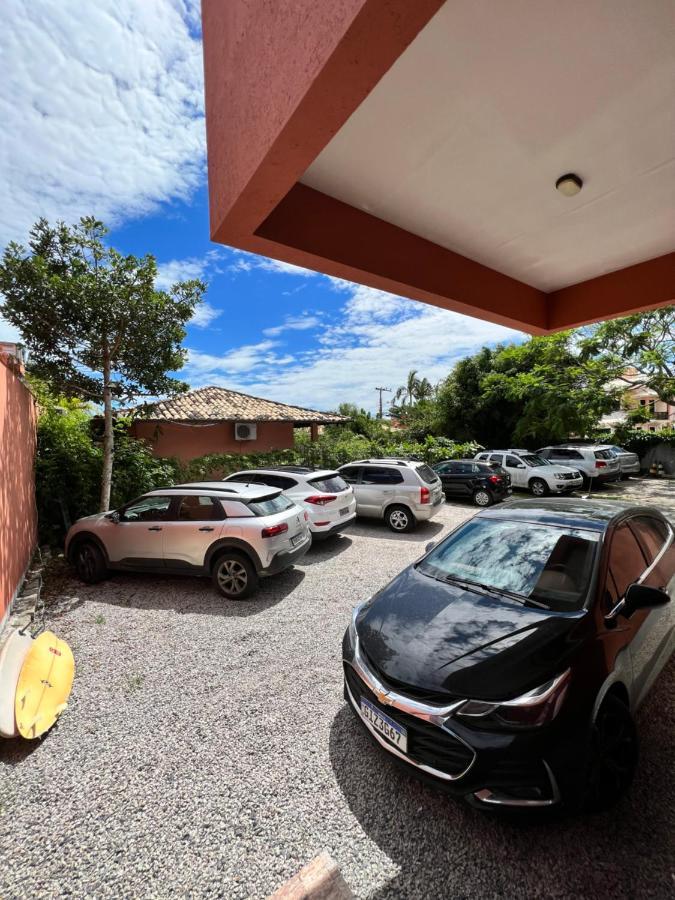 Pousada Vila Campeche Florianópolis Exteriér fotografie