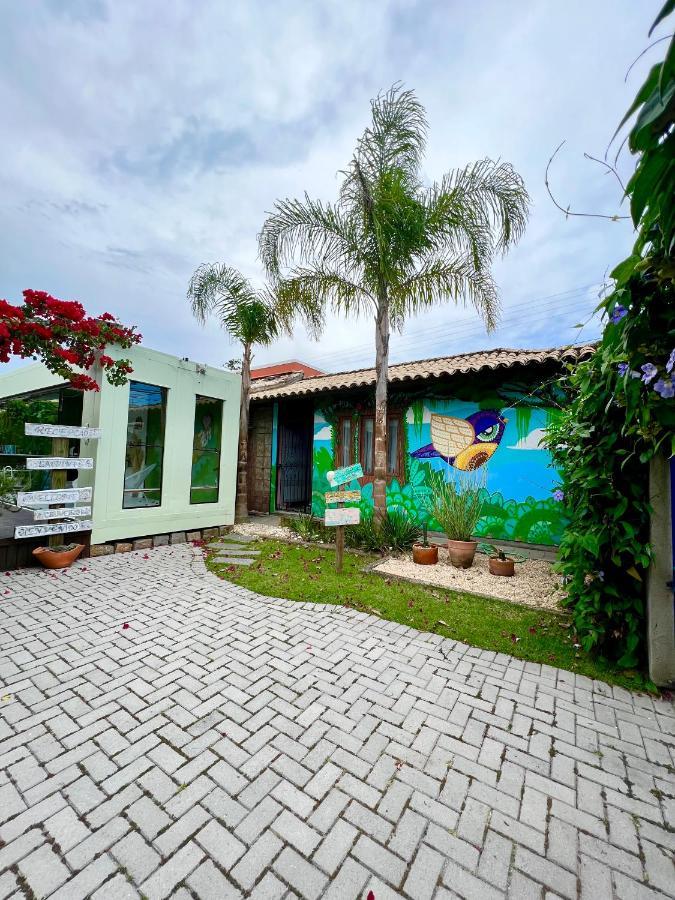 Pousada Vila Campeche Florianópolis Exteriér fotografie