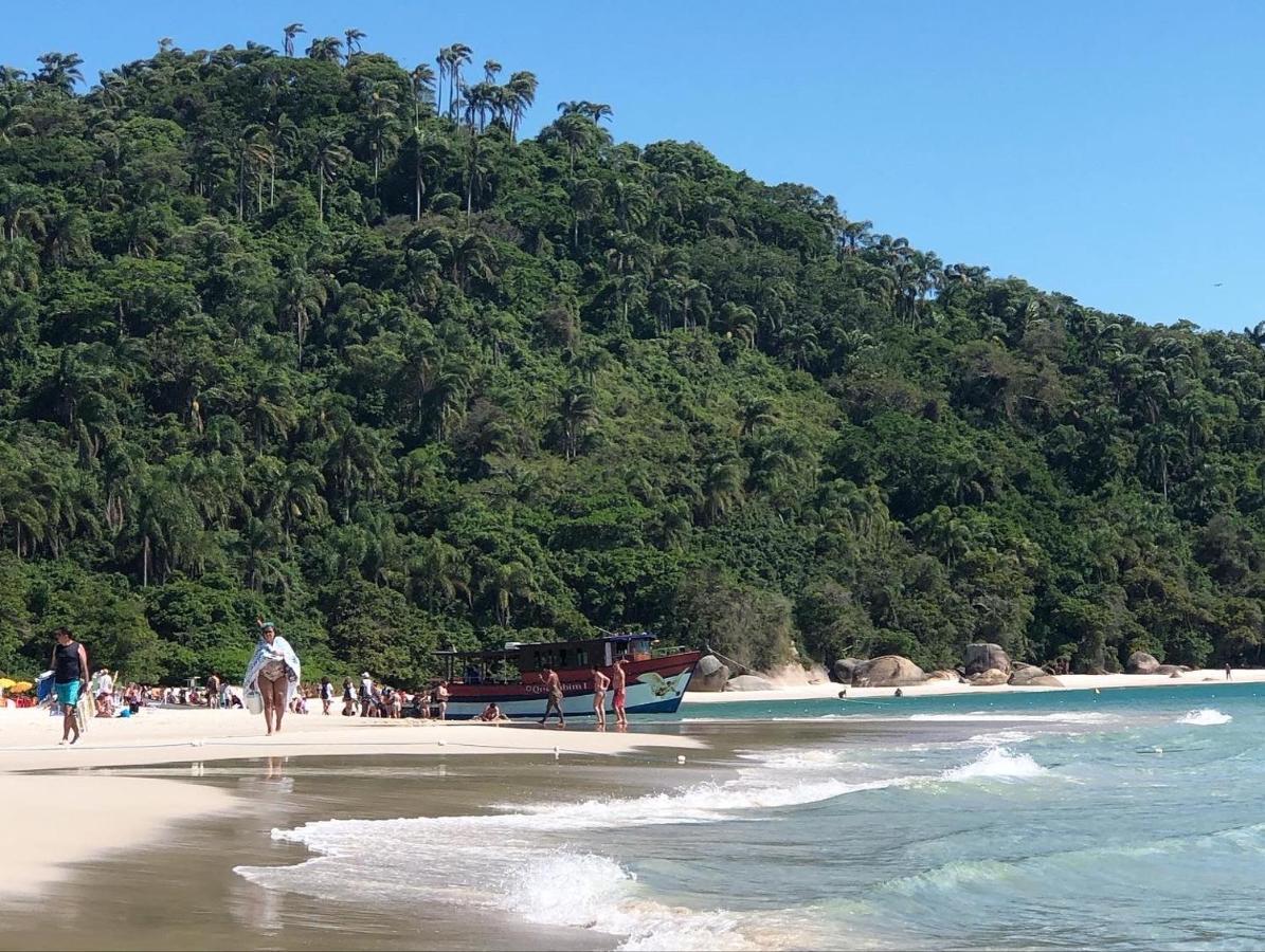 Pousada Vila Campeche Florianópolis Exteriér fotografie