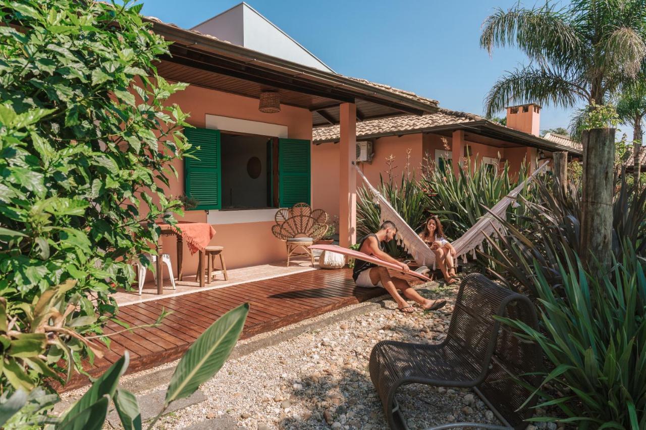 Pousada Vila Campeche Florianópolis Exteriér fotografie